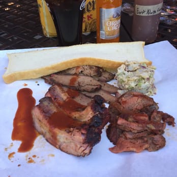 Rib Shack Barbecue - Baby backs, TRI tip, brisket, red potatoe salad and bread. - Barbeque Near Me - Eagle, Idaho Rib Shack Barbecue - Baby backs, TRI tip, brisket, red potatoe salad and bread. - Barbeque Near Me - Eagle, Idaho