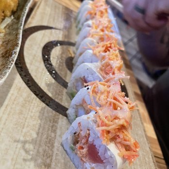 Ohana Sushi - Fuji Special Roll - Japanese Near Me - Doral, Florida Ohana Sushi - Fuji Special Roll - Japanese Near Me - Doral, Florida
