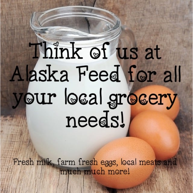 Alaska Feed