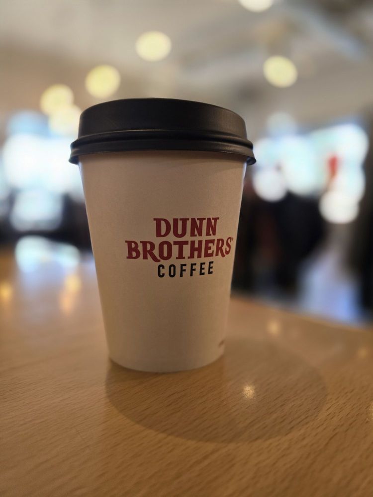 Social spots from Dunn Brothers Coffee