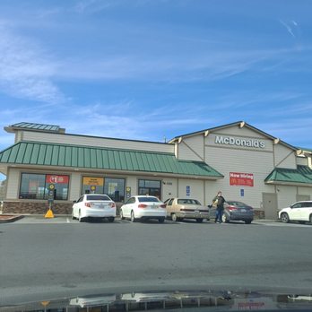 McDonald's - fast and clean - Burgers Near Me - Sonora, California