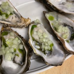 Barobao - Oysters