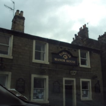 The Manor House - Pubs Near Me - Otley, XWY