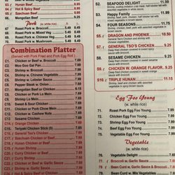 Peking Chinese Restaurant
