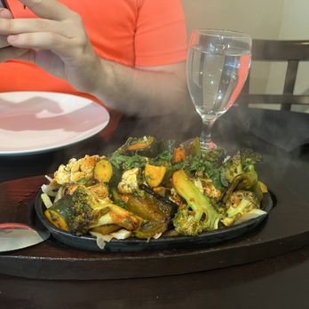 Swad Indian Cuisine - Tandoori vegetables - Indian Near Me - Lafayette, California Swad Indian Cuisine - Tandoori vegetables - Indian Near Me - Lafayette, California