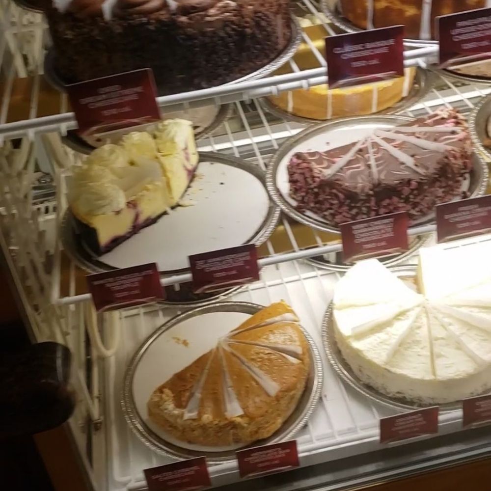 The Cheesecake Factory - Desserts Near Me - White Plains, New York The Cheesecake Factory - Desserts Near Me - White Plains, New York