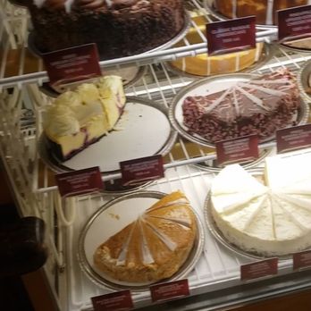 The Cheesecake Factory - Desserts Near Me - White Plains, New York