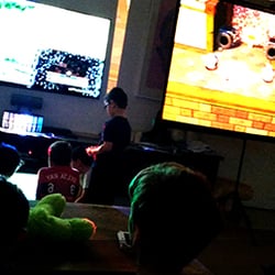 Virtual Reality Insanity - Mobile Video Game Parties | VR Insanity Melbourne