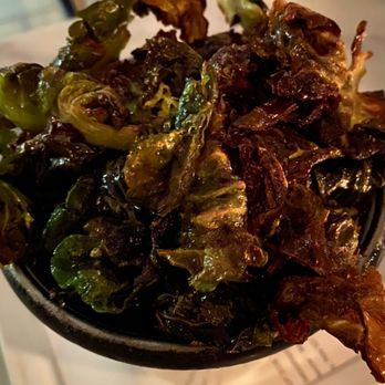 Marlowe - Crispy Brussels Sprout Chips. - Diners Near Me - San Francisco, California Marlowe - Crispy Brussels Sprout Chips. - Diners Near Me - San Francisco, California