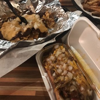 NYC Burgers & Dogs - Hot Dogs Near Me - Thackerville, Oklahoma