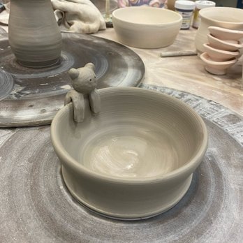Abc Pottery - 1st step - Paint-Your-Own Pottery Near Me - Lawrenceville, Georgia