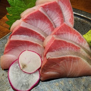 Ootoro Sushi - Yellowtail Sashimi - Sushi Bars Near Me - Irvine, California Ootoro Sushi - Yellowtail Sashimi - Sushi Bars Near Me - Irvine, California