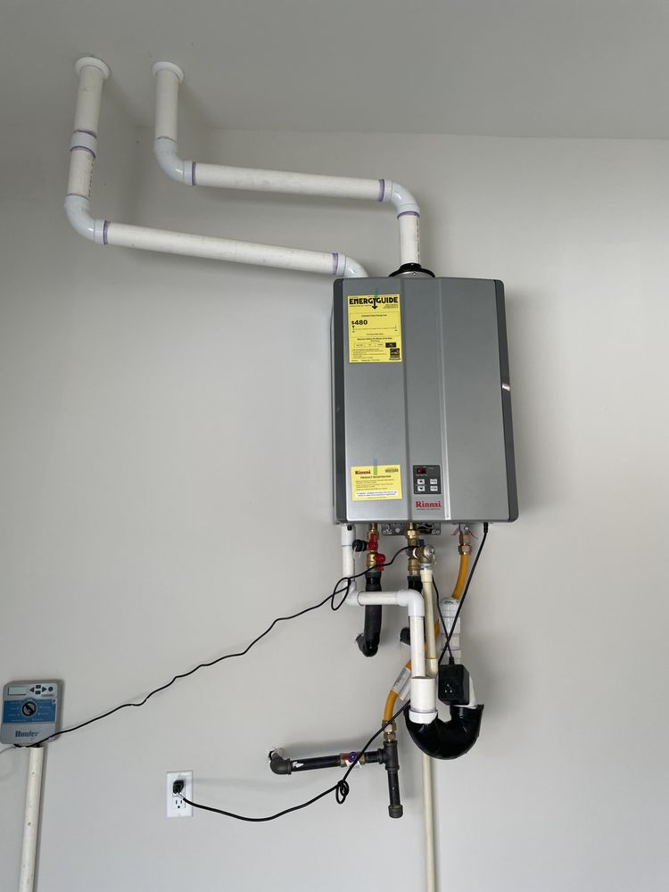 Slide of After Hourz Plumbing