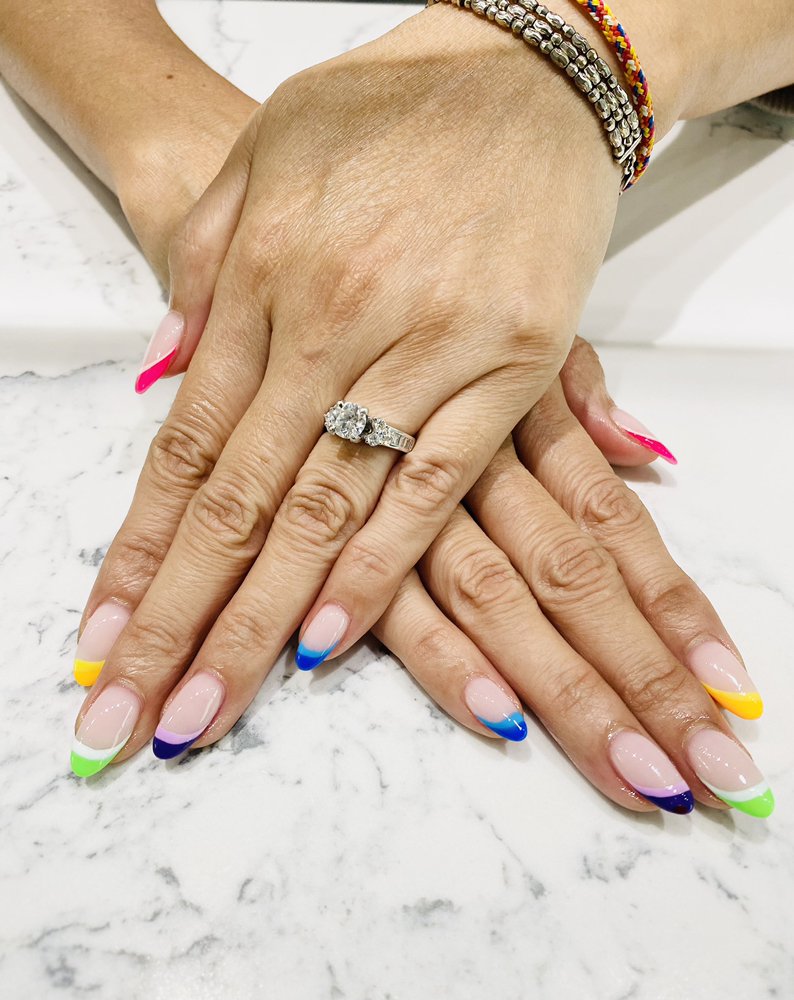 BLISSFUL NAILS & SPA 340 Photos & 161 Reviews 1120 Koko Head Ave