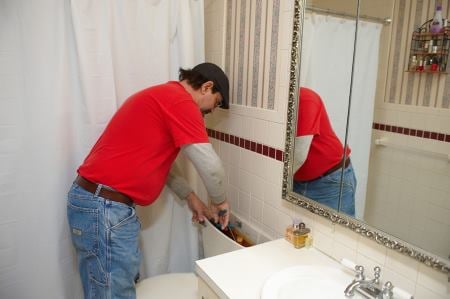 Slide of A-1 Haney Plumbing