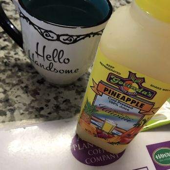 My Cafe - Hot Green Tea for my handsome brunch date and pineapple juice for me - Breakfast & Brunch Near Me - Kapolei, Hawaii My Cafe - Hot Green Tea for my handsome brunch date and pineapple juice for me - Breakfast & Brunch Near Me - Kapolei, Hawaii