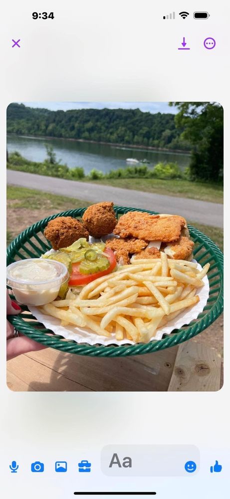 The Dock Restaurant and Bar Logo