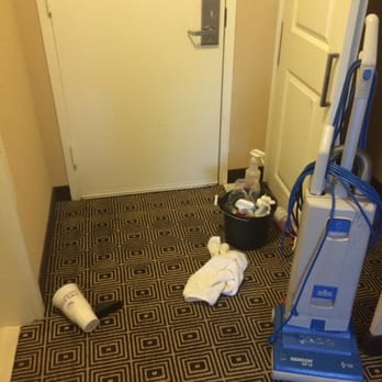 DoubleTree by Hilton - Berkeley - Came back to our room and the housekeepers decided to go on break and leave their equipment in our room. - Hotels Near Me - Berkeley, California DoubleTree by Hilton - Berkeley - Came back to our room and the housekeepers decided to go on break and leave their equipment in our room. - Hotels Near Me - Berkeley, California