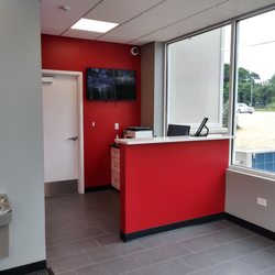 CubeSmart Self Storage