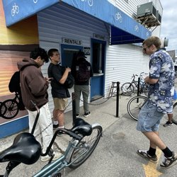 Ryba's Bicycle Rentals