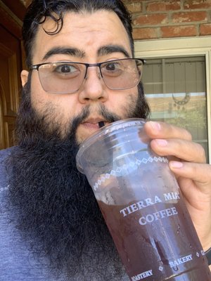 Tierra Mia Coffee Drive Thru by null