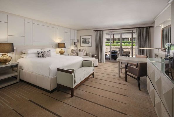 Arizona Biltmore, LXR Hotels & Resorts by null