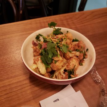 Urban Cup - Chili-lime cauliflower - Asian Fusion Near Me - Cypress, California Urban Cup - Chili-lime cauliflower - Asian Fusion Near Me - Cypress, California