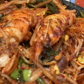 Bon Korean Noodle - Monkfish - Korean Near Me - Las Vegas, Nevada Bon Korean Noodle - Monkfish - Korean Near Me - Las Vegas, Nevada