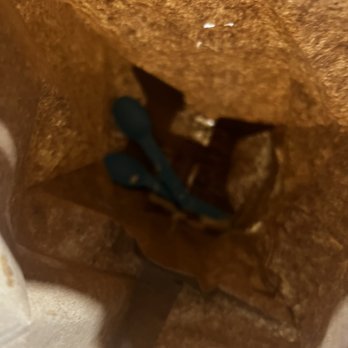 Chill-N Ice Cream Pinecrest - Melted in bag. - Ice Cream & Frozen Yogurt Near Me - Pinecrest, Florida