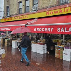 Newkirk food mart