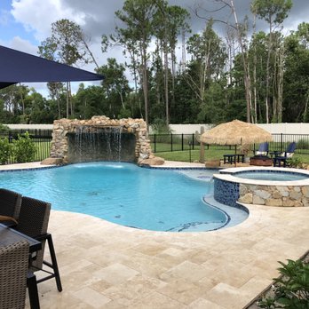 Grand Slam Pool Service - Our typical monthly pool cleaning service includes one-a-month vacuum and filter clean - Pool Cleaners Near Me - Naples, Florida Grand Slam Pool Service - Our typical monthly pool cleaning service includes one-a-month vacuum and filter clean - Pool Cleaners Near Me - Naples, Florida