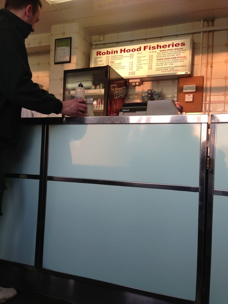 ROBIN HOOD FISHERIES Updated September 2024 500 Leeds Road