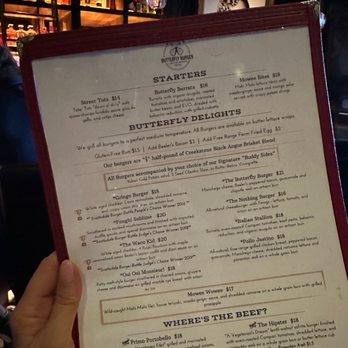 Butterfly Burger - Burgers Near Me - Sedona, Arizona Butterfly Burger - Burgers Near Me - Sedona, Arizona