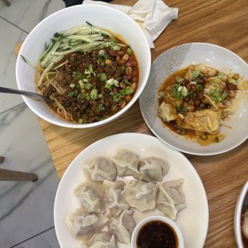 Walala Hand-Pulled Noodles - Dumplings, wontons, noodles - Noodles Near Me - Orlando, Florida