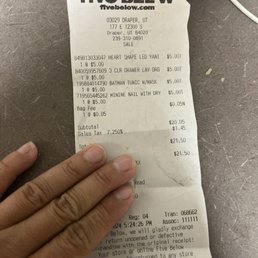 Bag fee and wasn't considerate of my concerns