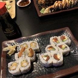 Fay Roll, Crunch Roll, Grenade Roll,