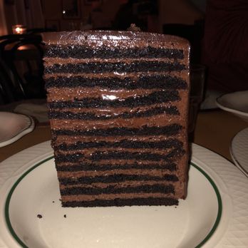 Maison Pickle - 24 layer chocolate cake!!!! Amazing!!! - Cocktail Bars Near Me - New York, New York Maison Pickle - 24 layer chocolate cake!!!! Amazing!!! - Cocktail Bars Near Me - New York, New York