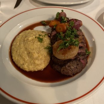 FIG - Coulotte steak - New American Near Me - Charleston, South Carolina
