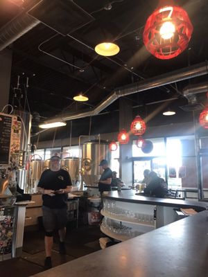 Cannonball Creek Brewing Company by null