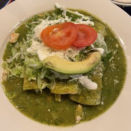 Enchiladas Verdes Rojas Enchiladas Verdes Rojas