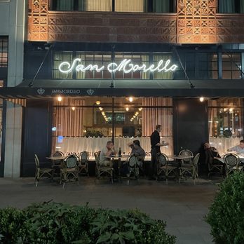 San Morello - Italian Near Me - Detroit, Michigan