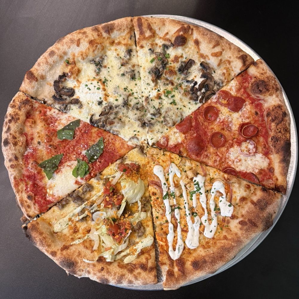 Mad Pie - Pizza Near Me - Honolulu, Hawaii Mad Pie - Pizza Near Me - Honolulu, Hawaii