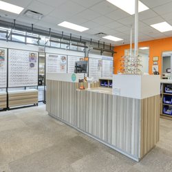 Stanton Optical - Store Interior at Stanton Optical store in Glendale, AZ 85308