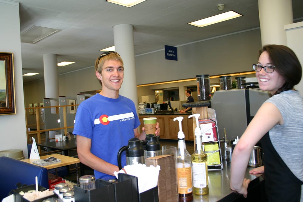 Social spots from Book & Brew