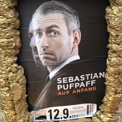 Kultur im Zelt