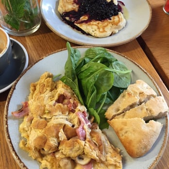 Merienda - Cafes Near Me - Keswick, CMA