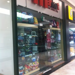 Smarket - Frente de la tienda