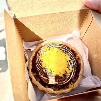 Breadbelly - not ube tart - Bakeries Near Me - San Francisco, California Breadbelly - not ube tart - Bakeries Near Me - San Francisco, California