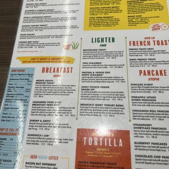 Snooze, an A.M. Eatery - Menu - Breakfast & Brunch Near Me - Dallas, Texas Snooze, an A.M. Eatery - Menu - Breakfast & Brunch Near Me - Dallas, Texas