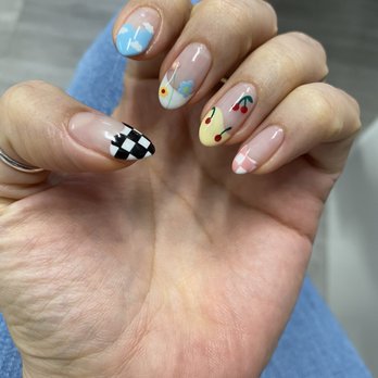 Vixkiss Nail Studio - I always lover her creativity and passion for what she does. She always goes above and beyond - Nail Salons Near Me - La Habra, California Vixkiss Nail Studio - I always lover her creativity and passion for what she does. She always goes above and beyond - Nail Salons Near Me - La Habra, California